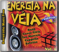 Energia na Veia 